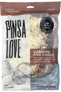 Carbone Five Cheese Pinsa
