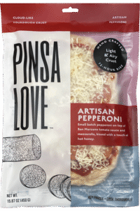 Artisan Pepperoni Pinsa
