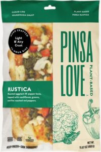 Plant-Based Rustica